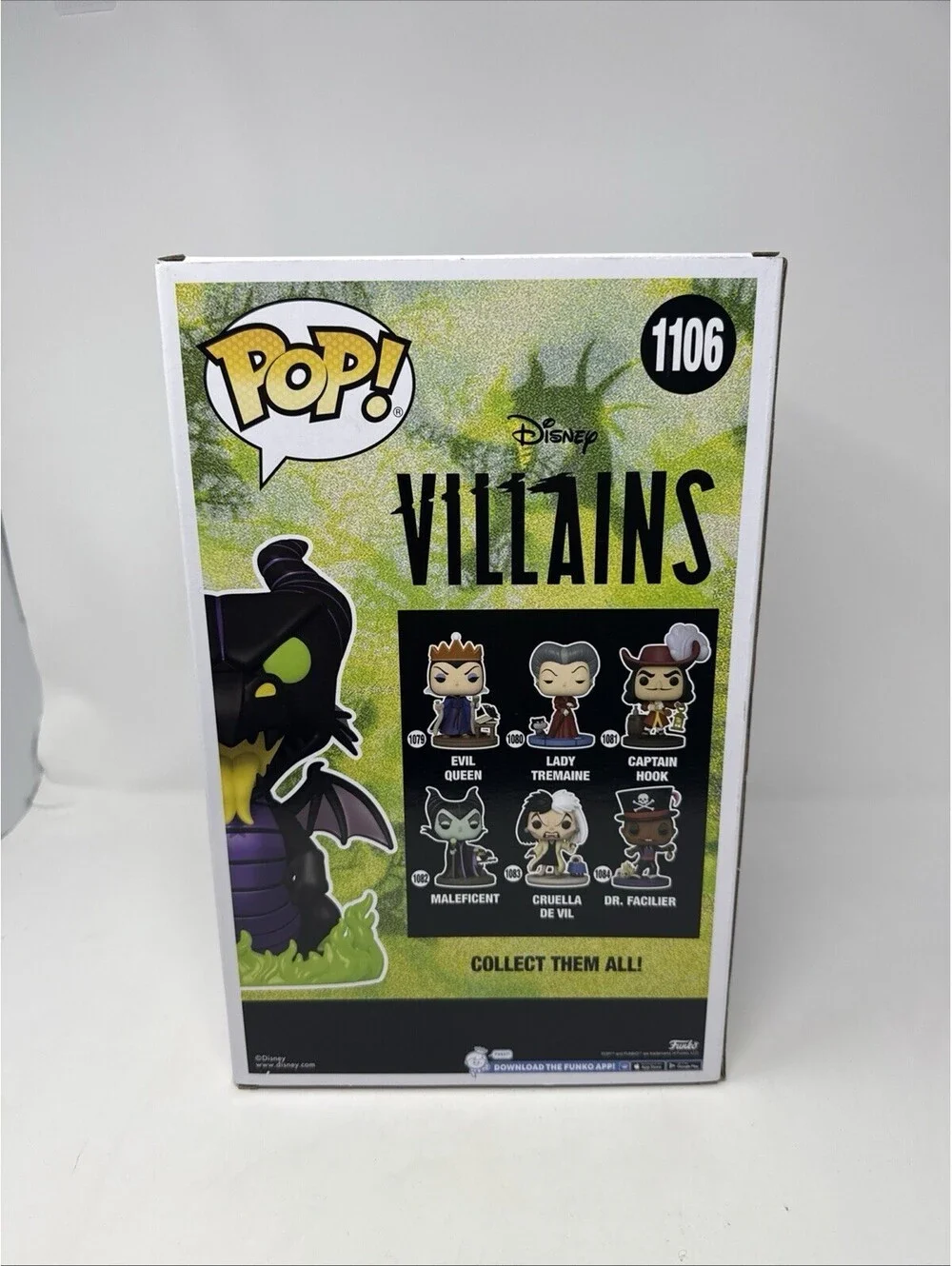 Funko Pop! Vinyl Jumbo 10